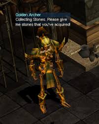 Golden Archer